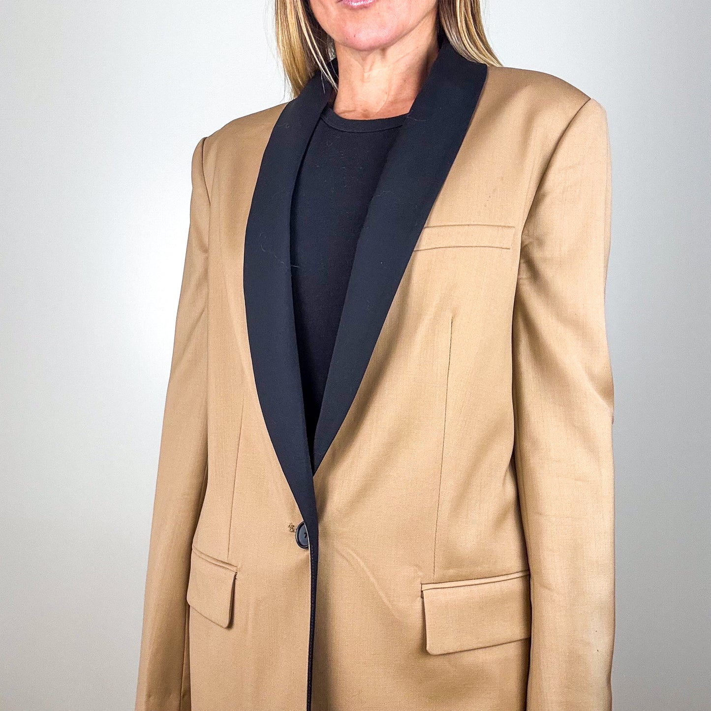 Equipment Quincy Blazer - Size 8