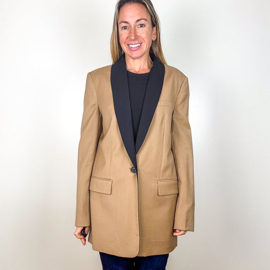 Equipment Quincy Blazer - Size 8