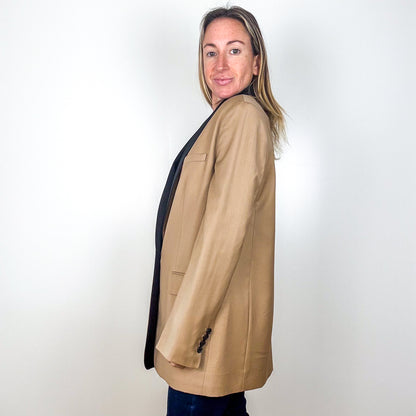 Equipment Quincy Blazer - Size 8