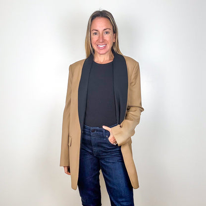 Equipment Quincy Blazer - Size 8