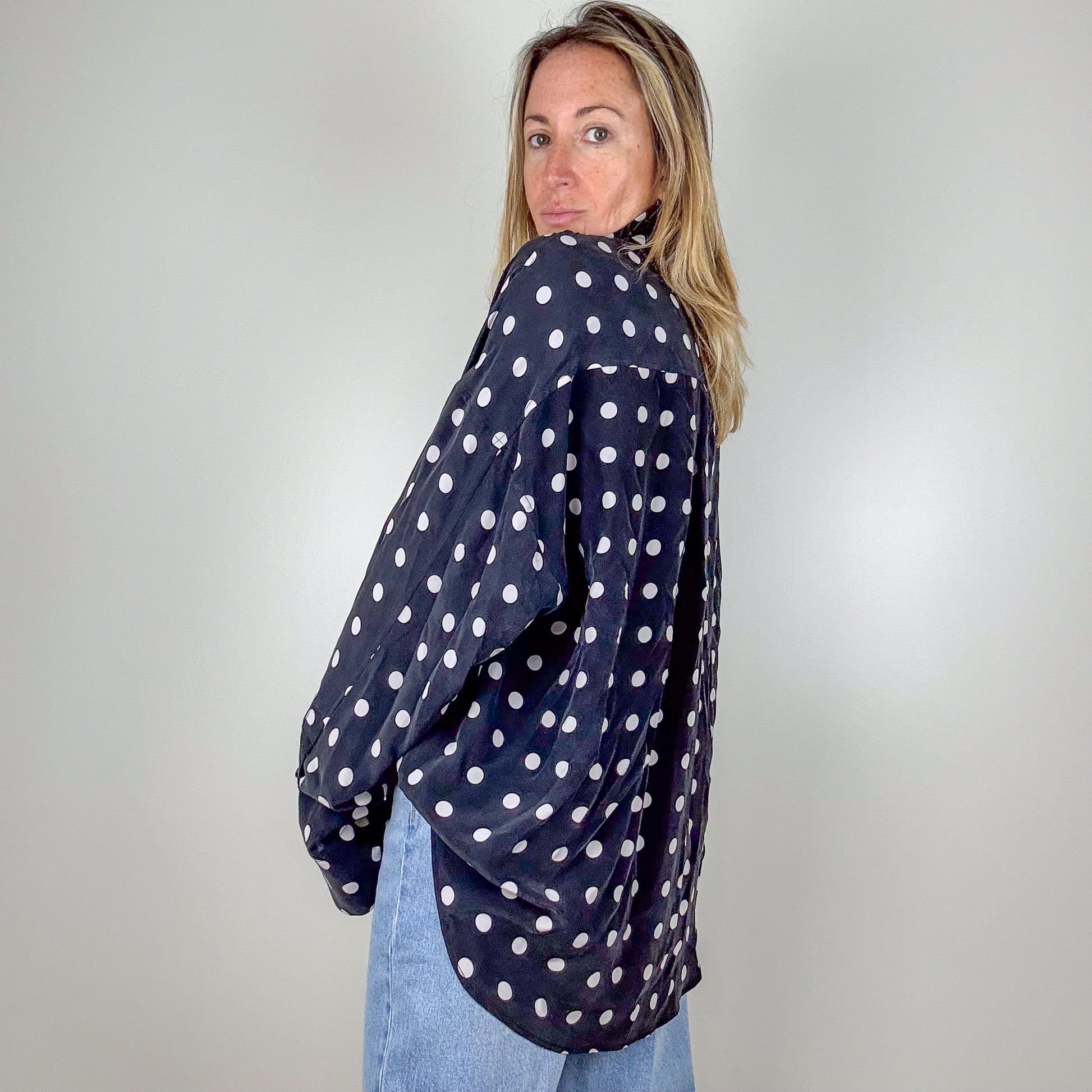 Equipment-Silk-Shirt-Preloved-Luxury-London-Back