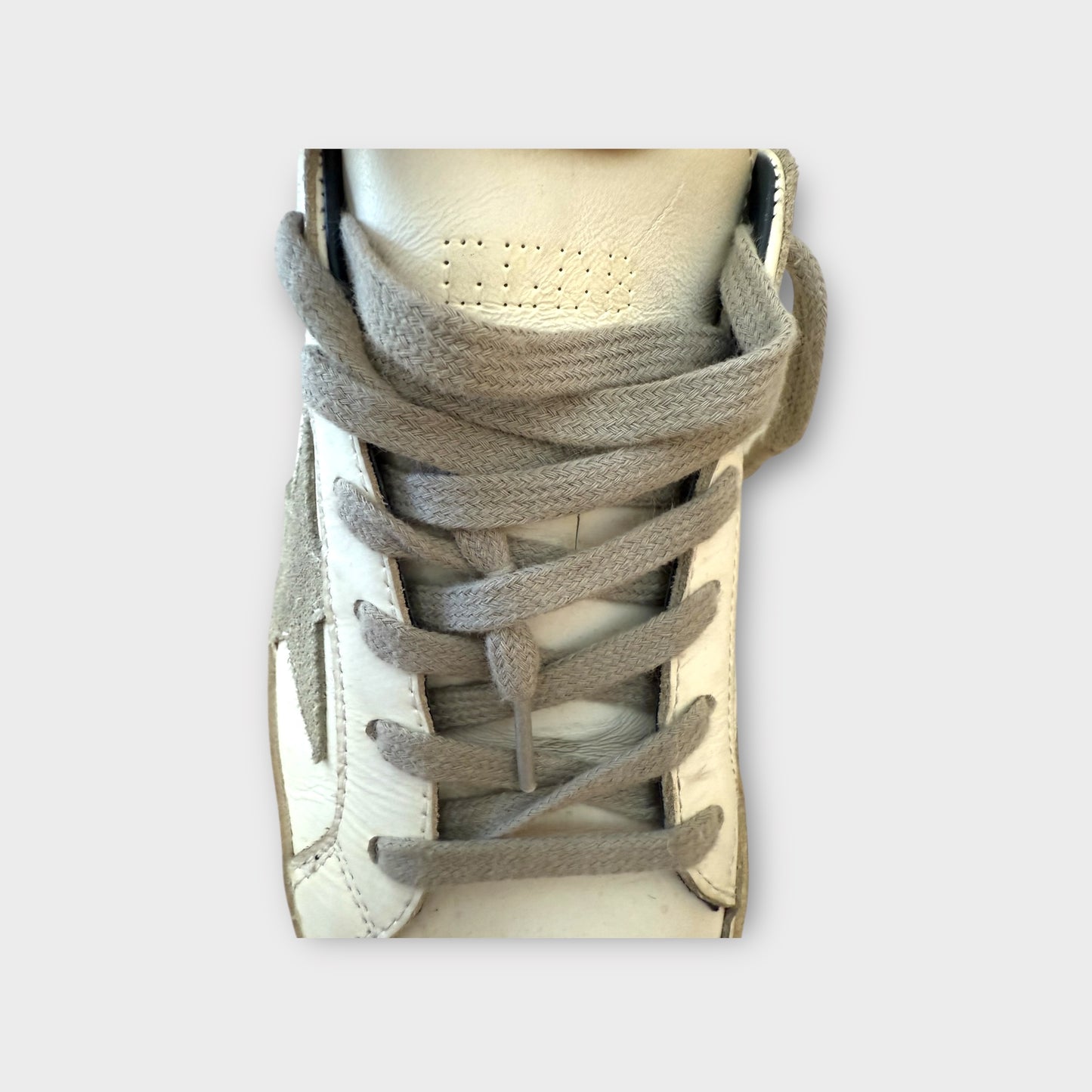 Golden Goose Superstar Trainer - size 38