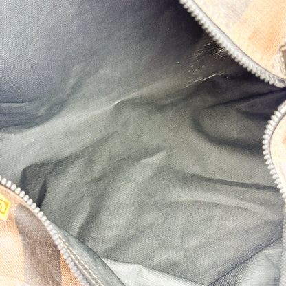 Fendi Coated Wash Bag