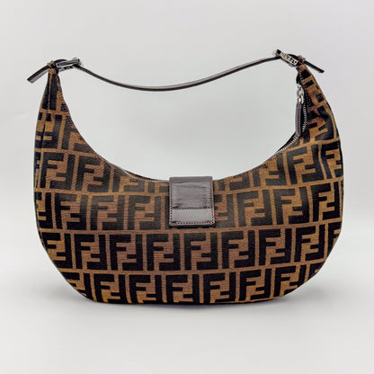 Fendi-Half-Moon-Baguette-Preloved-Luxury-London-Back