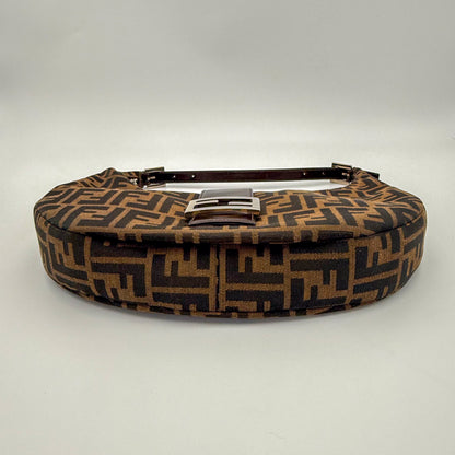 Fendi-Half-Moon-Baguette-Preloved-Luxury-London-Bottom