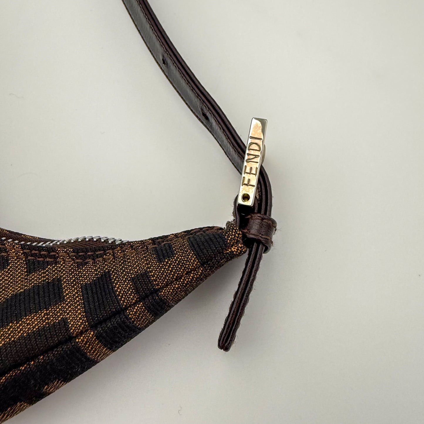 Fendi-Half-Moon-Baguette-Preloved-Luxury-London-Detail