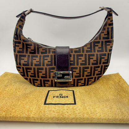 Fendi-Half-Moon-Baguette-Preloved-Luxury-London-Dustbag