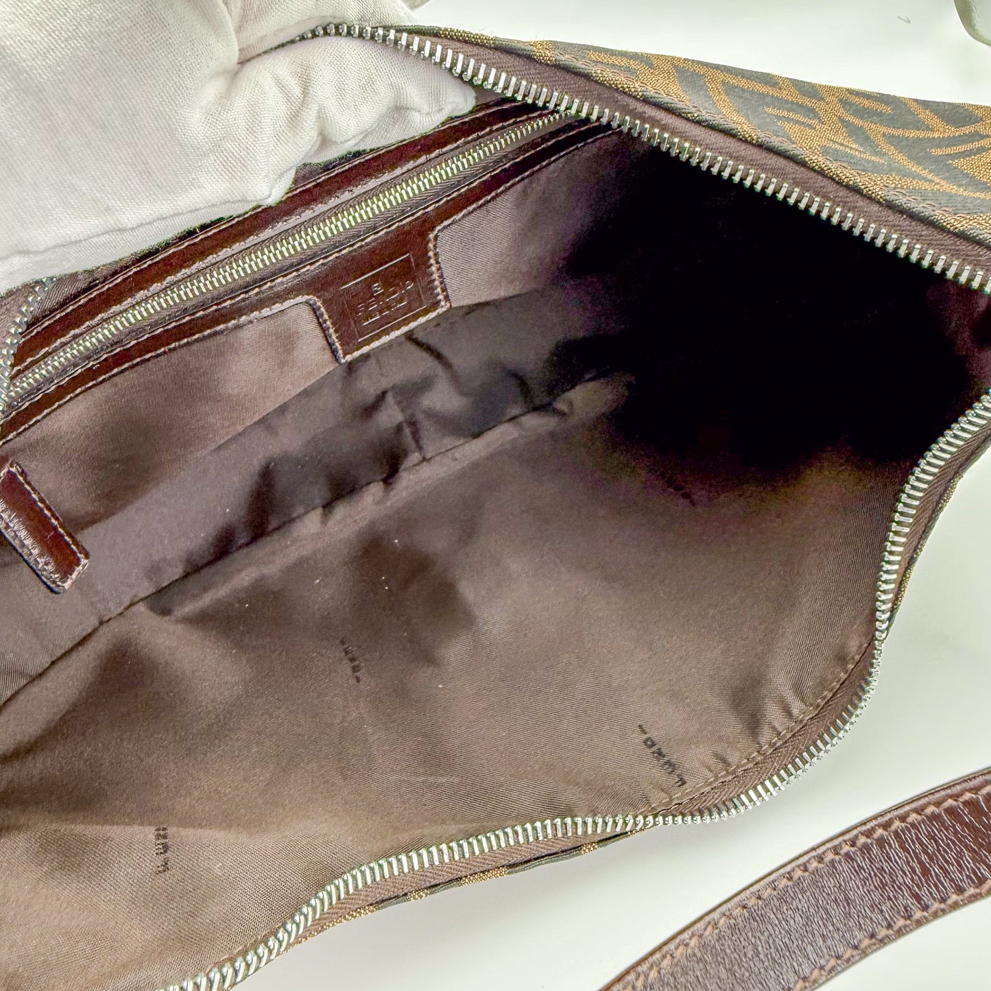 Fendi-Half-Moon-Baguette-Preloved-Luxury-London-Interior