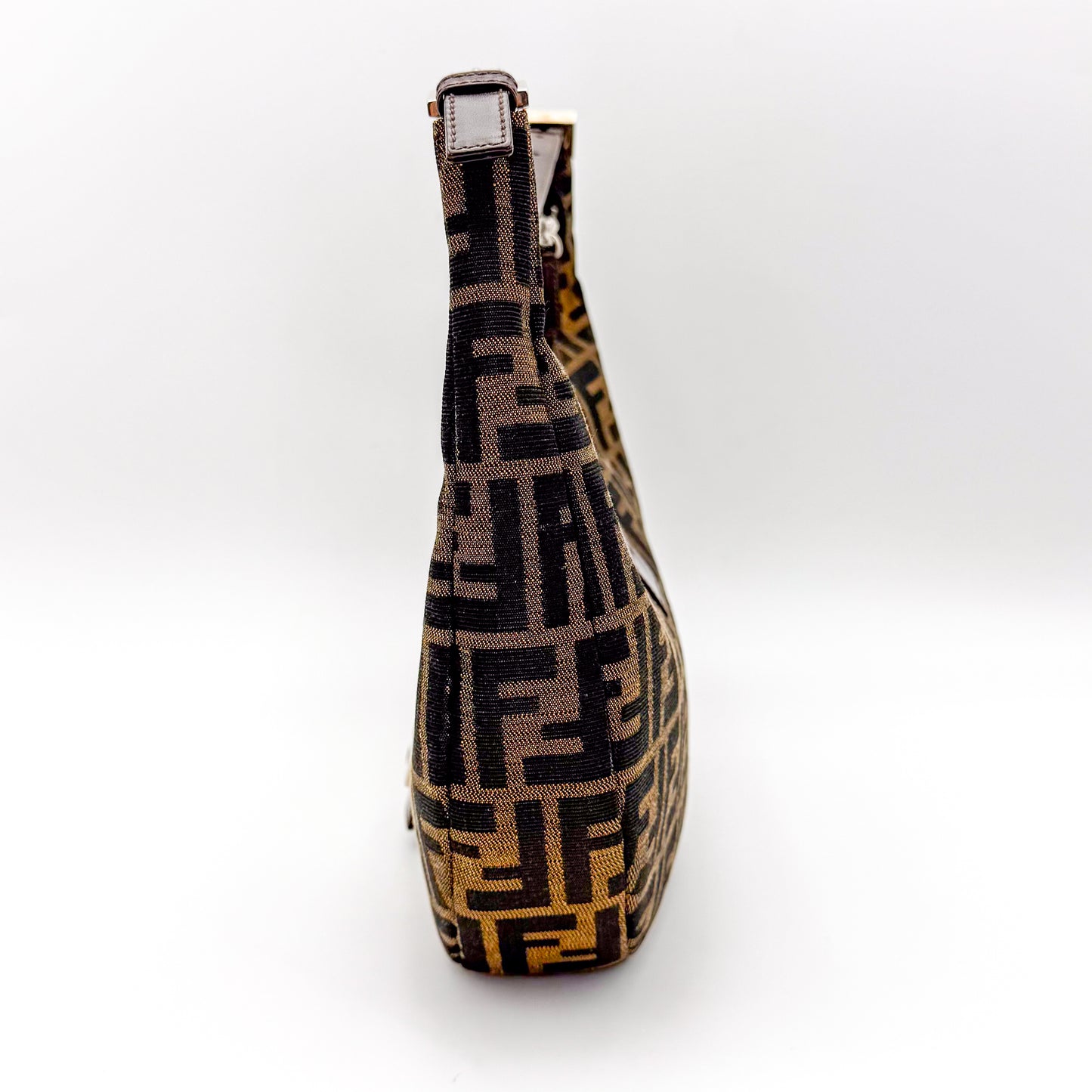 Fendi-Half-Moon-Baguette-Preloved-Luxury-London-Side