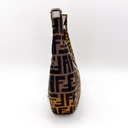 Fendi-Half-Moon-Baguette-Preloved-Luxury-London-Side