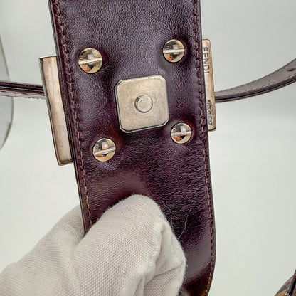 Fendi-Half-Moon-Baguette-Preloved-Luxury-London-Stamp