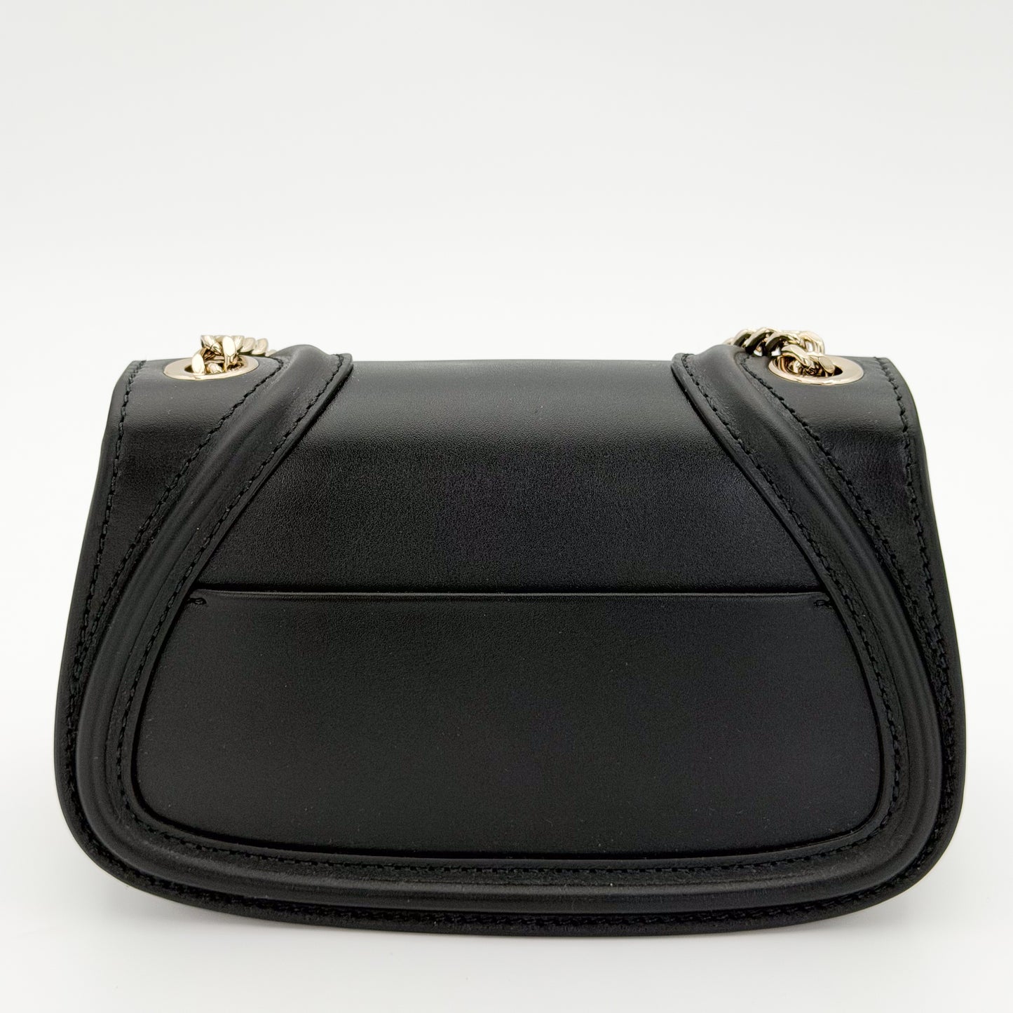 Gucci Blondie shoulder bag back view