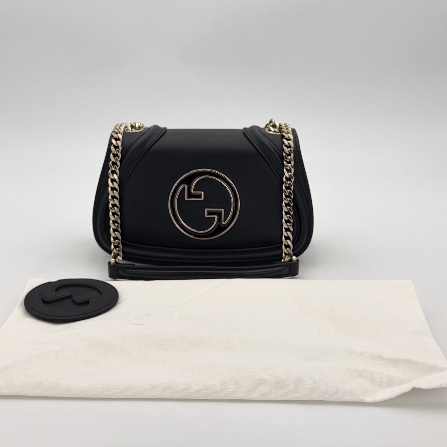 Gucci Blondie medium bag with dustbag