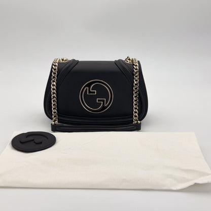 Gucci Blondie medium bag with dustbag