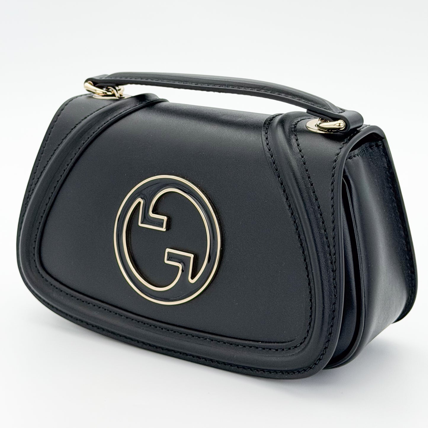 NEW Gucci Blondie Medium Shoulder Bag (RRP £2,340) | Authentic Preloved