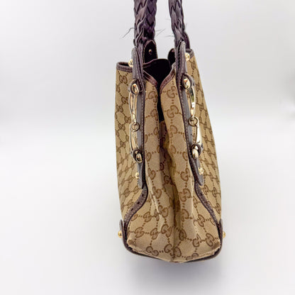 Gucci-Hobo-Horsebit-Bag-Preloved-Luxury-Handbag-London-Side