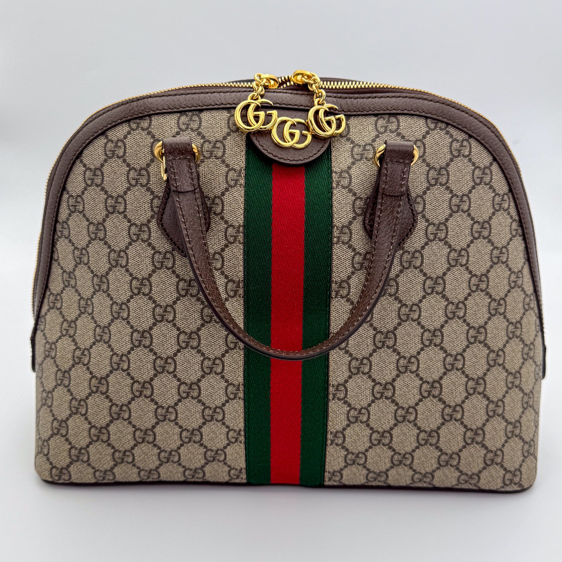 Gucci-Ophidia-Dome-Preloved-Luxury-Handbag-London-Front2