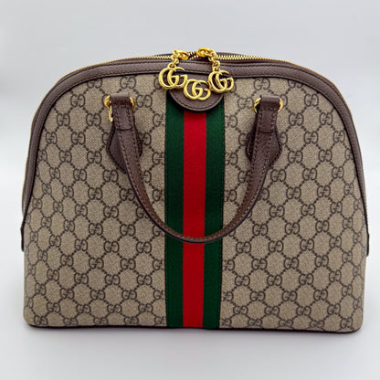 Gucci-Ophidia-Dome-Preloved-Luxury-Handbag-London-Front2
