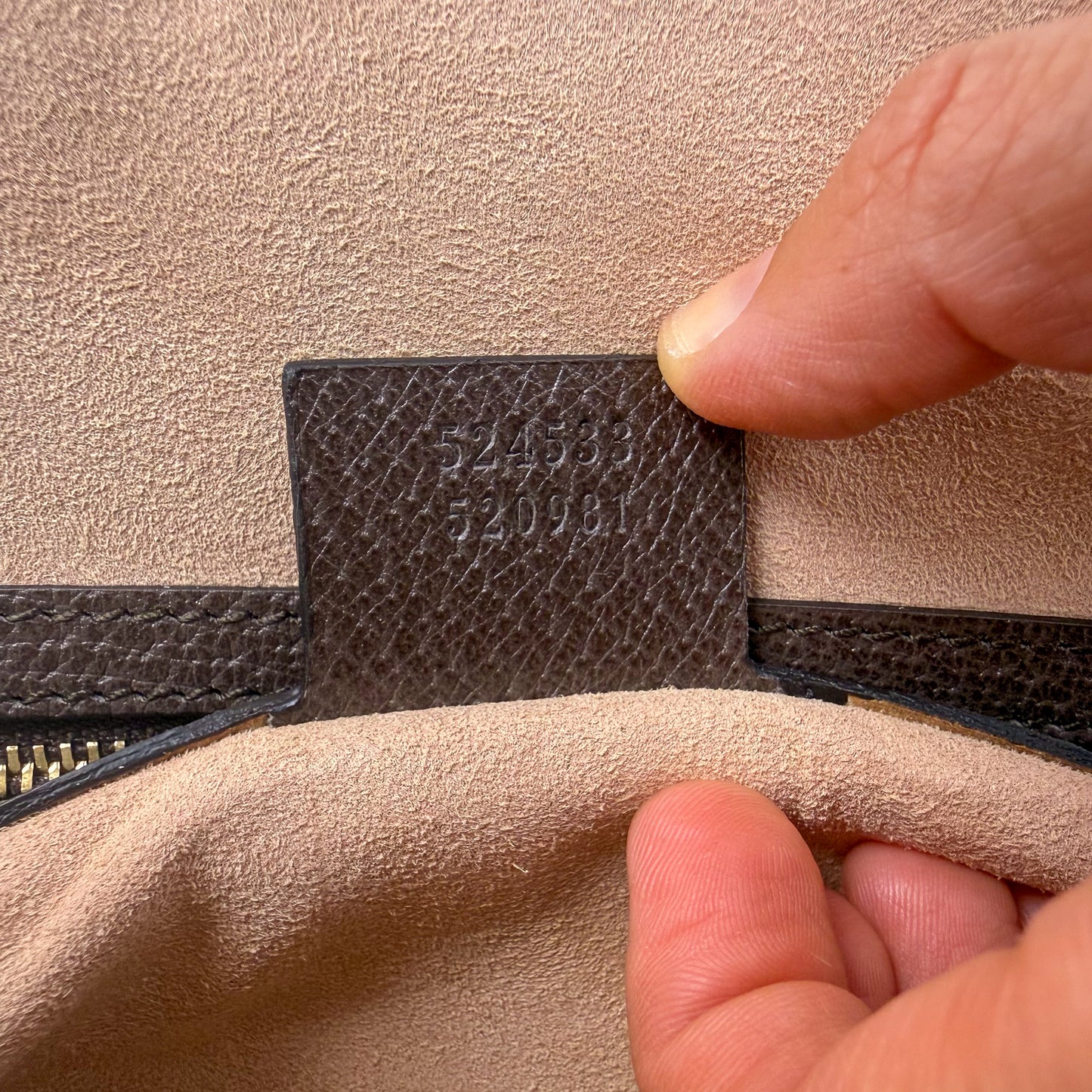 Gucci-Ophidia-Dome-Preloved-Luxury-Handbag-London-Serialnumber