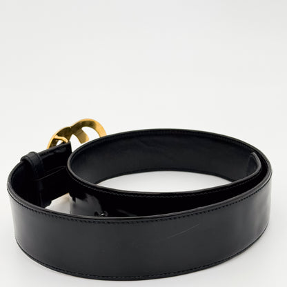 Gucci Patent Leather Belt
