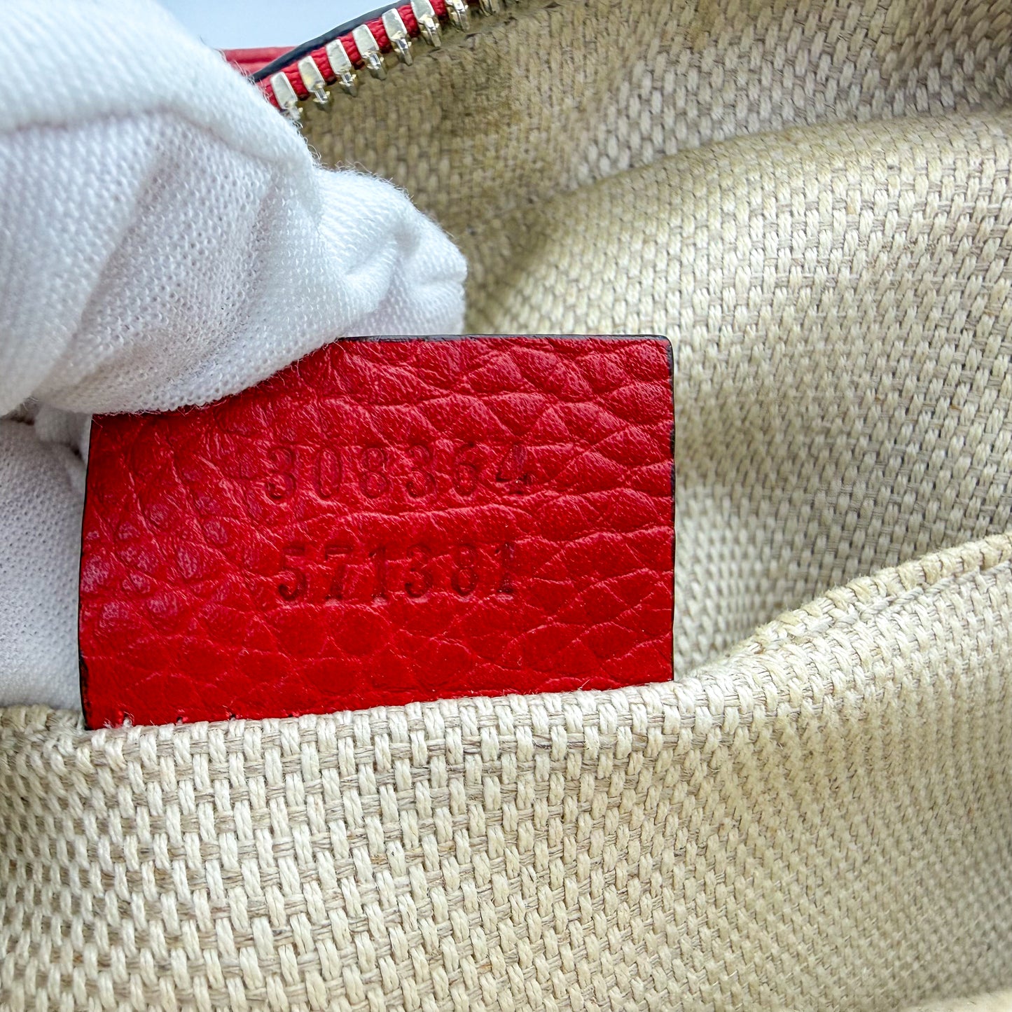 Gucci-Soho-Disco-Handbag-Preloved-Luxury-London-SerialNumber