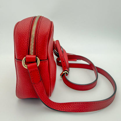 Gucci-Soho-Disco-Handbag-Preloved-Luxury-London-Side3