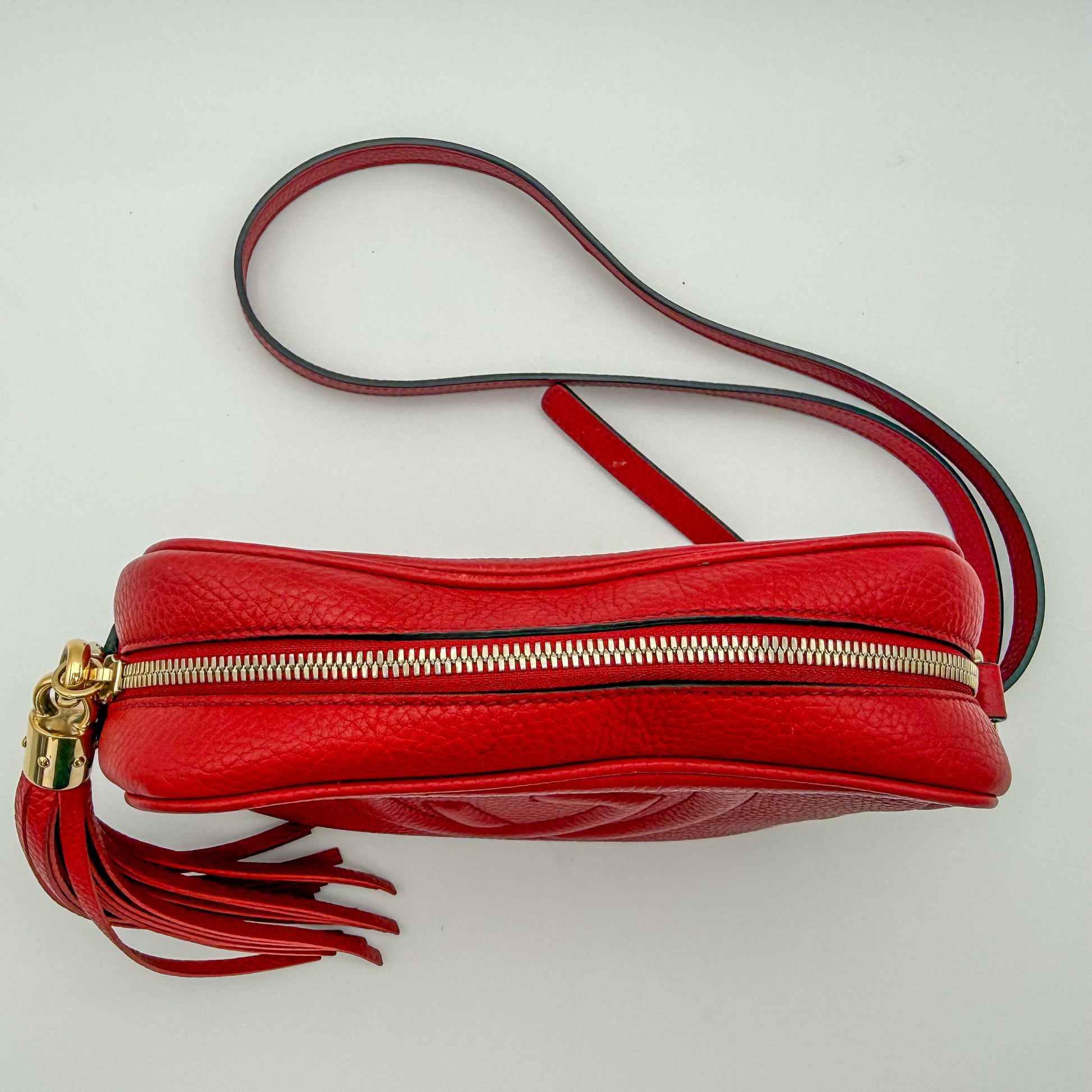 Gucci-Soho-Disco-Handbag-Preloved-Luxury-London-Zip