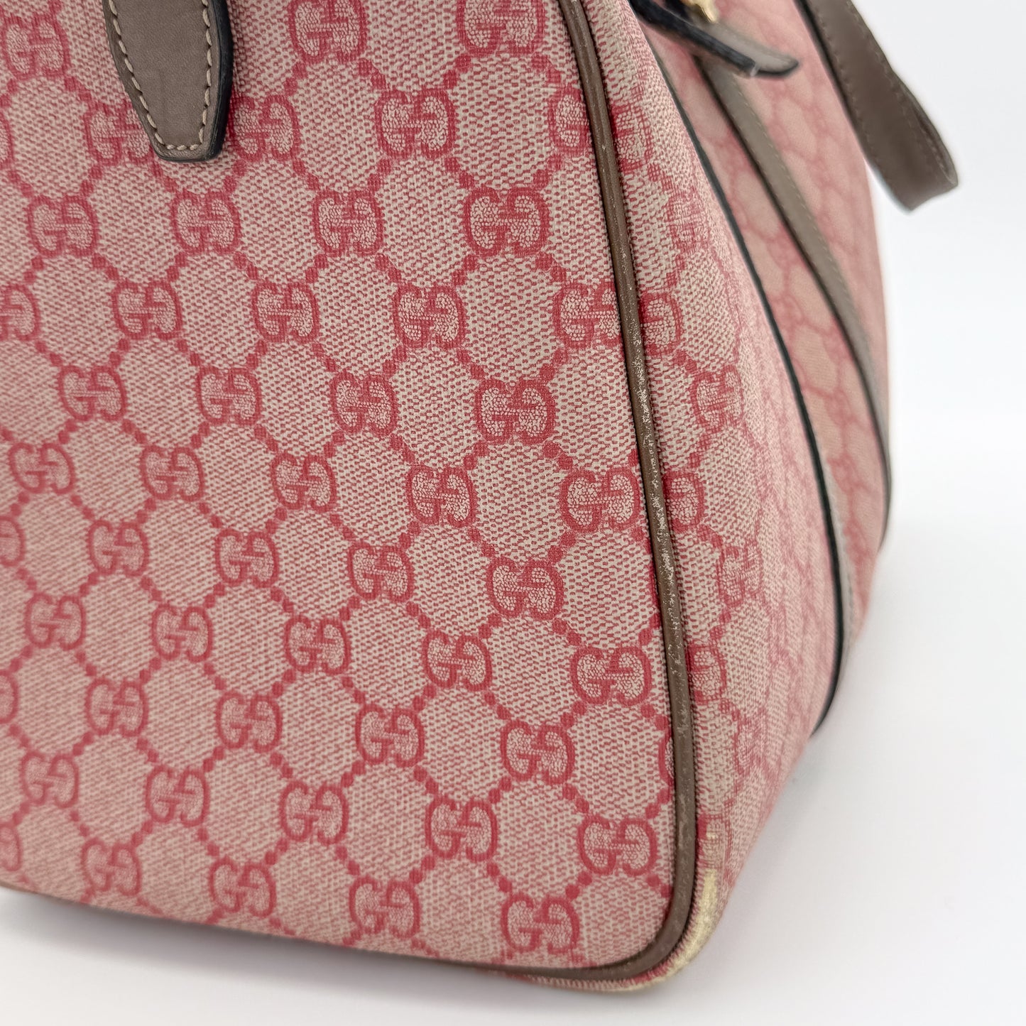 Vintage Gucci Joy Boston Bag