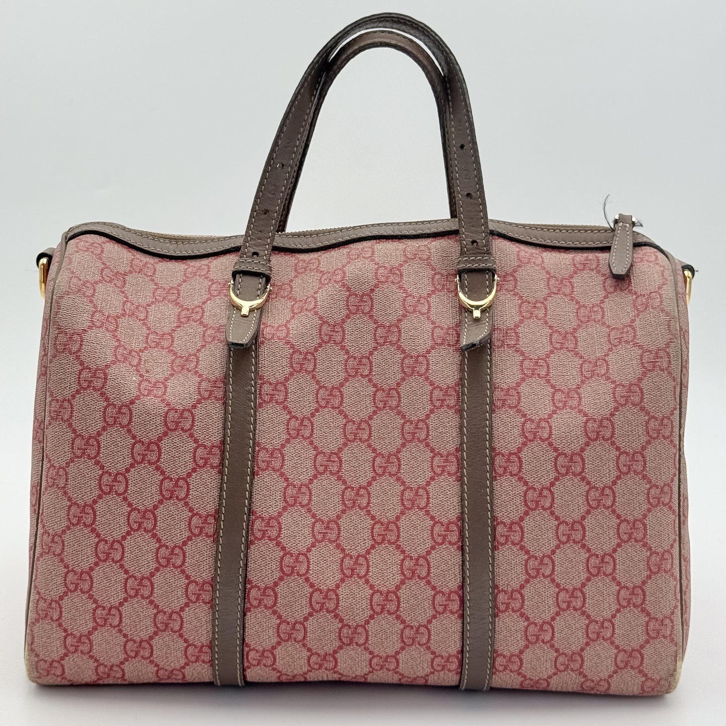 Vintage Gucci Joy Boston Bag