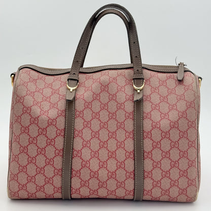 Vintage Gucci Joy Boston Bag