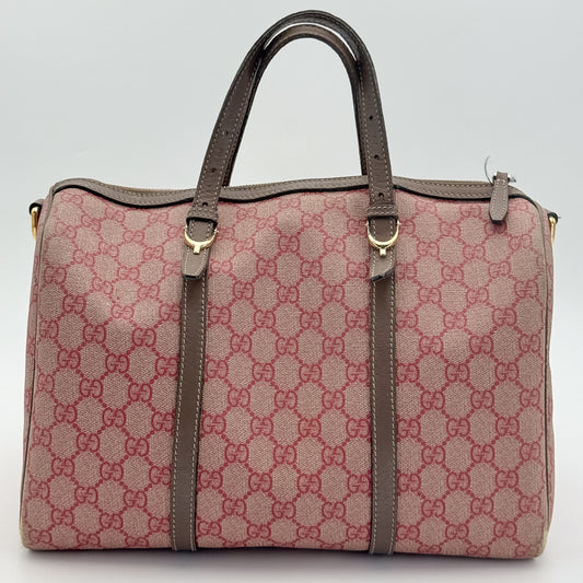 Vintage Gucci Joy Boston Bag