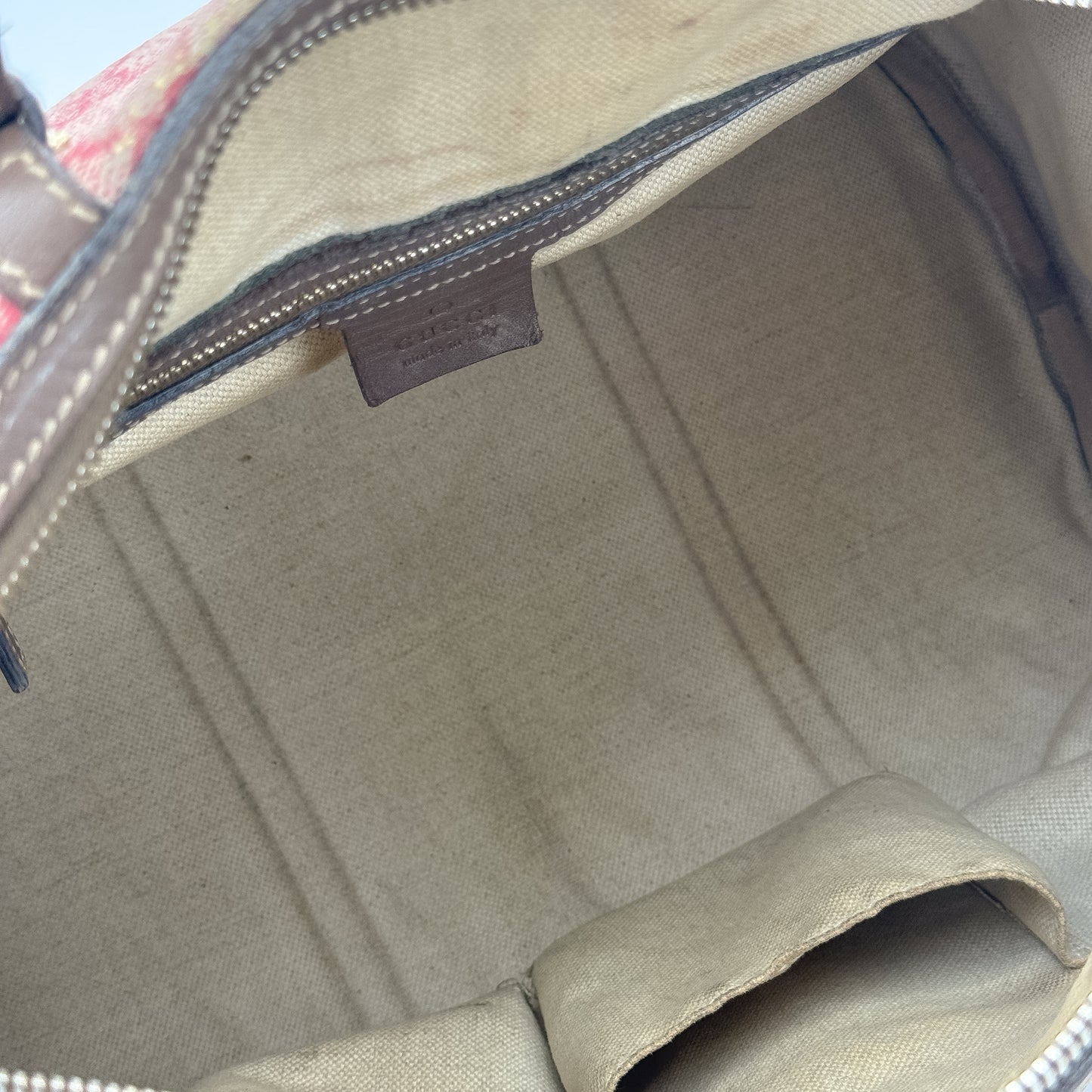 Vintage Gucci Joy Boston Bag