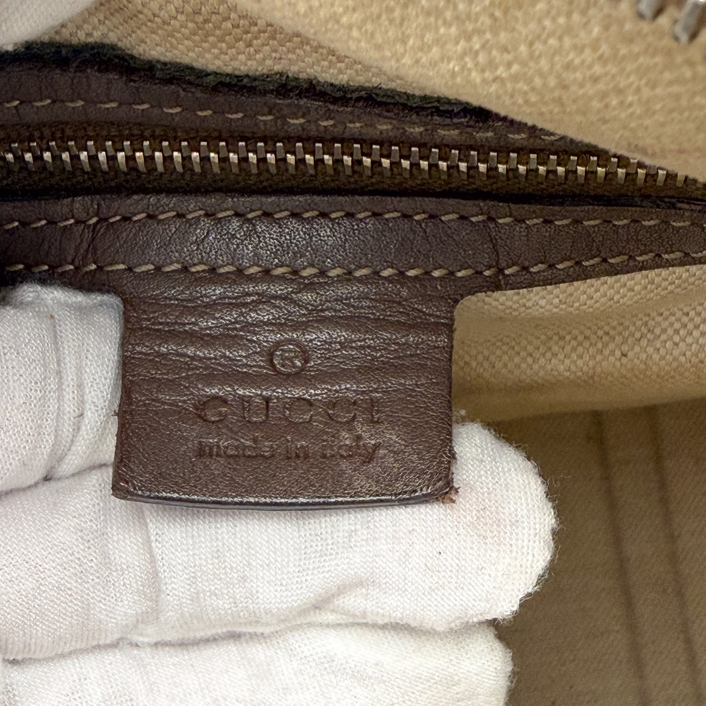 Vintage Gucci Joy Boston Bag