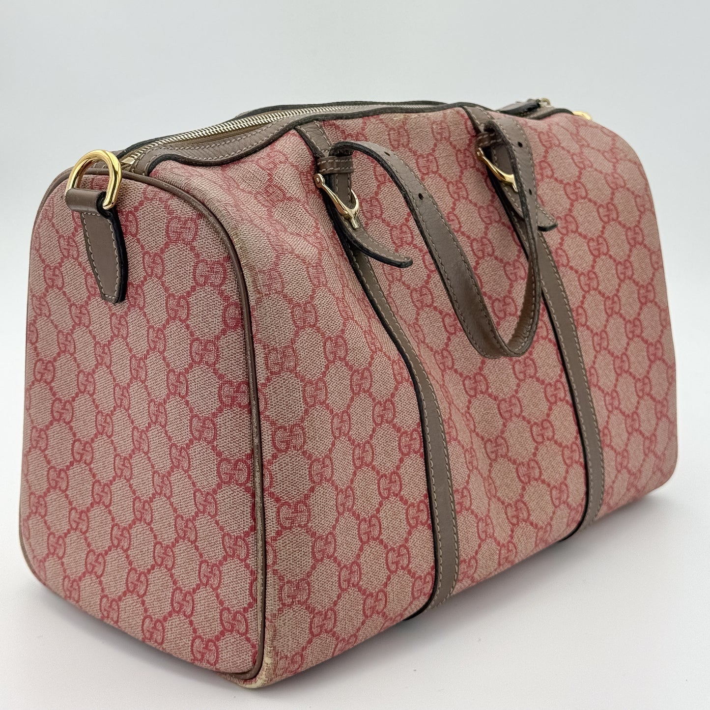 Vintage Gucci Joy Boston Bag