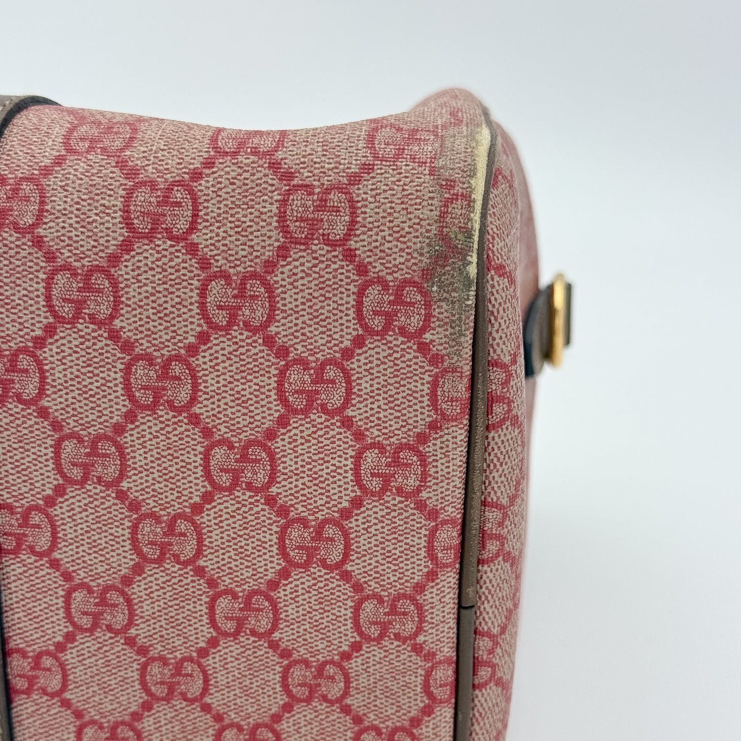 Vintage Gucci Joy Boston Bag