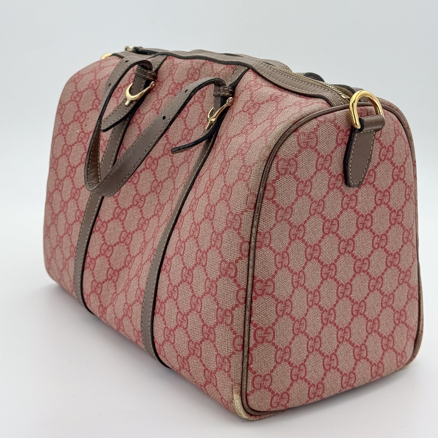 Vintage Gucci Joy Boston Bag