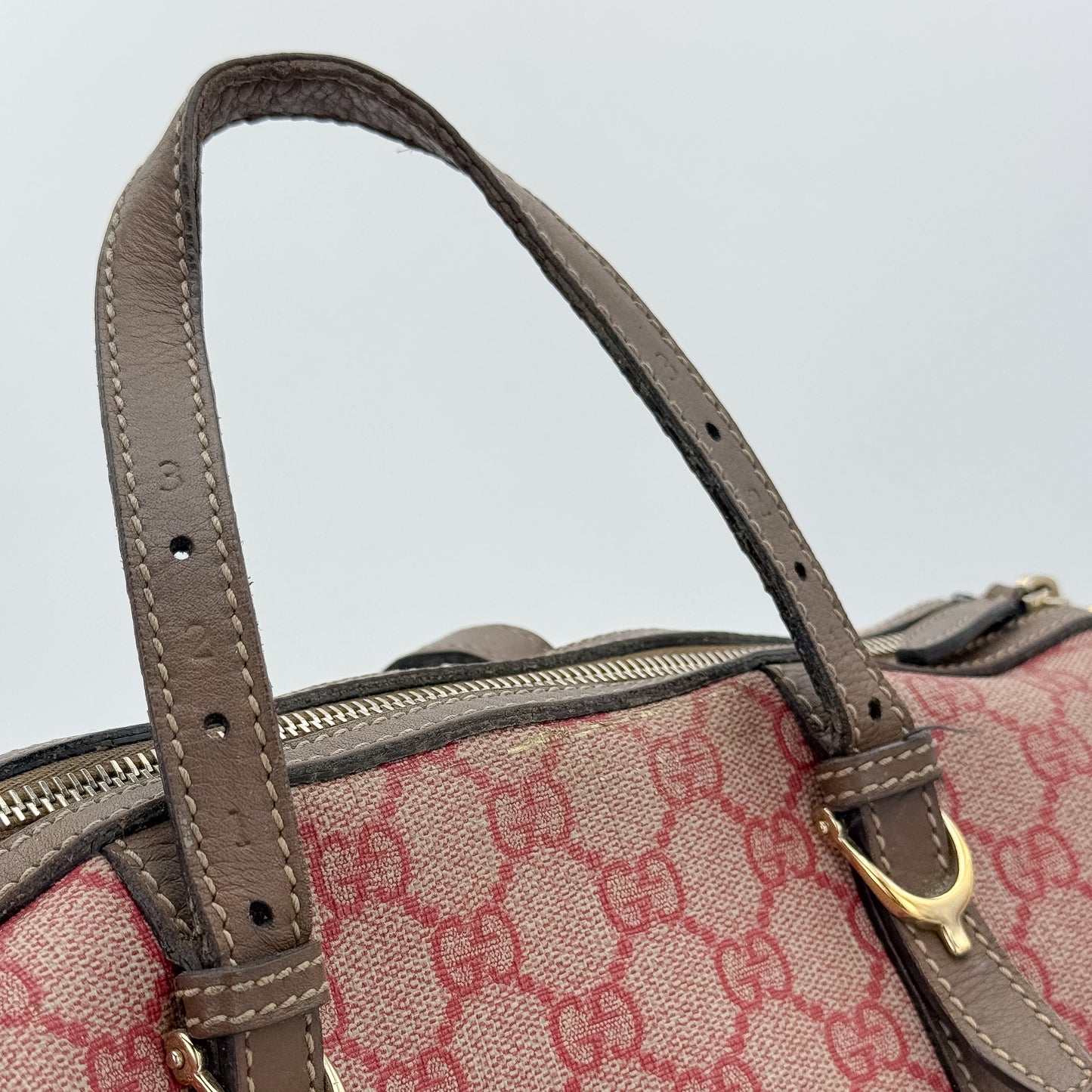 Vintage Gucci Joy Boston Bag