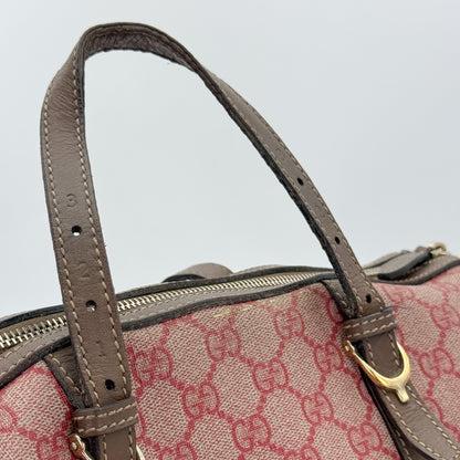 Vintage Gucci Joy Boston Bag