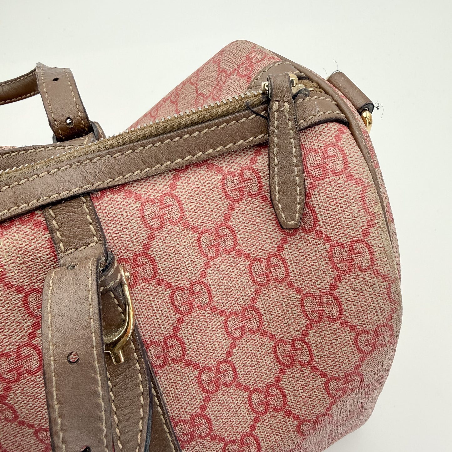 Vintage Gucci Joy Boston Bag