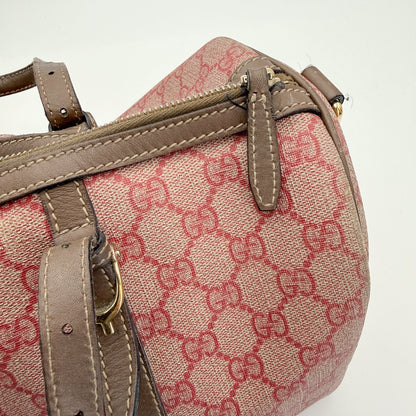 Vintage Gucci Joy Boston Bag