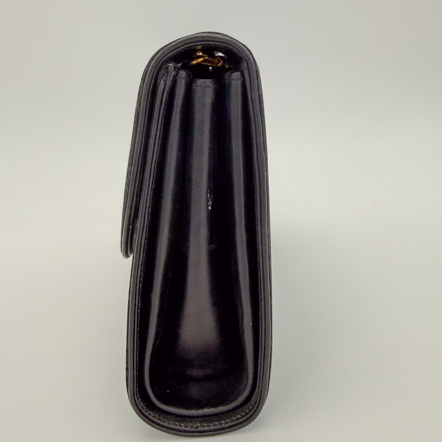 Gucci Satin Jacquard Shoulder Bag