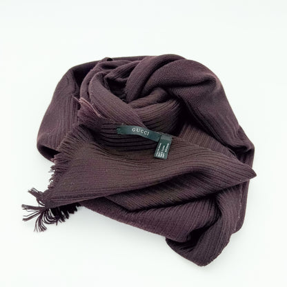 Gucci Wool Scarf