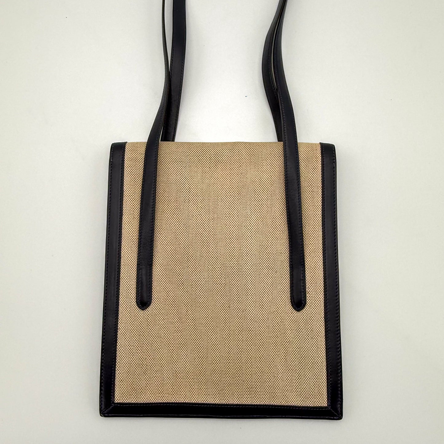 Hermes-Alpha-Bag-Vintage-Preloved-Luxury-London-Backflat