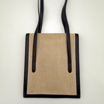 Hermes-Alpha-Bag-Vintage-Preloved-Luxury-London-Backflat