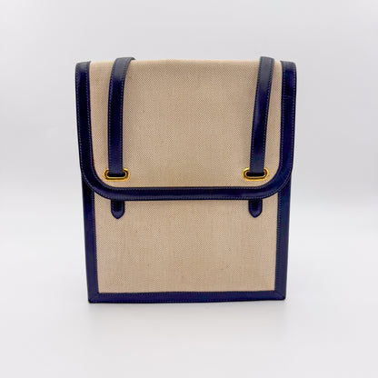 Hermes-Alpha-Bag-Vintage-Preloved-Luxury-London-Front