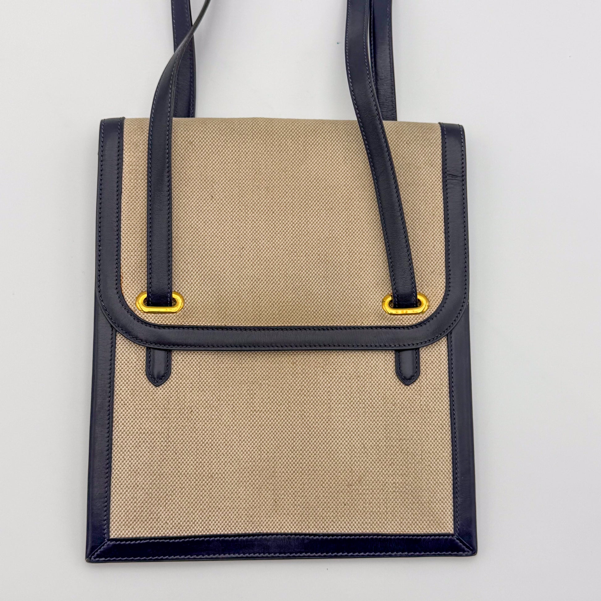 Hermes-Alpha-Bag-Vintage-Preloved-Luxury-London-Frontflat