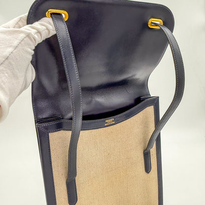 Hermes-Alpha-Bag-Vintage-Preloved-Luxury-London-Interior