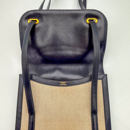 Hermes-Alpha-Bag-Vintage-Preloved-Luxury-London-Stamp