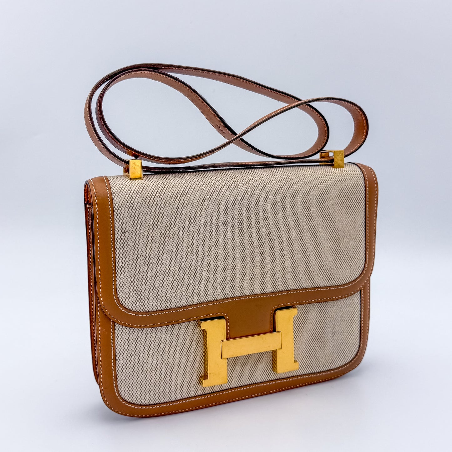 Vintage Hermes Constance 23
