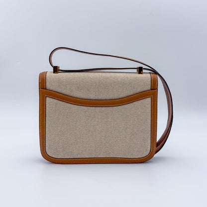 Vintage Hermes Constance 23